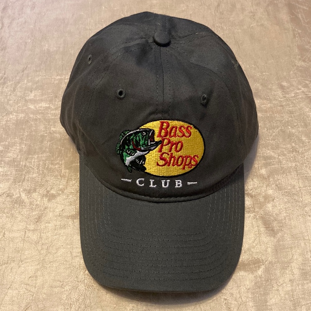 Bass Pro Shops Club Hat